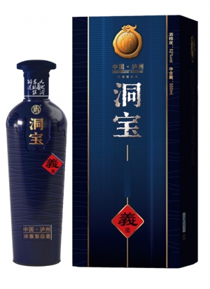 洞宝老窖义酒