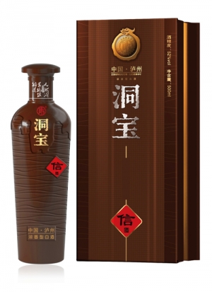 上海洞宝老窖信酒