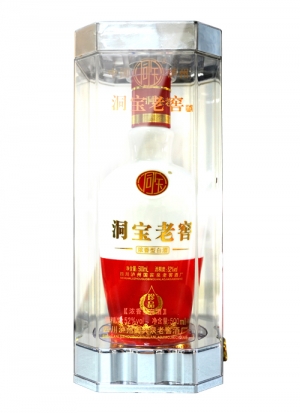 南京洞宝老窖珍品浓香型白酒