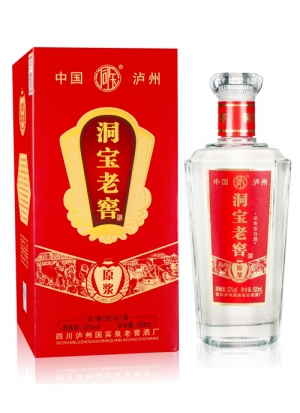 上虞泸州窖龄酒