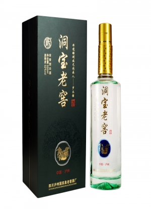 辉县洞宝老窖.古酿