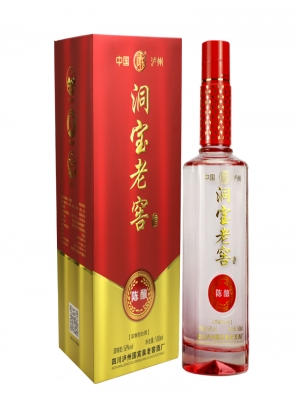 新 密洞宝老窖.陈酿