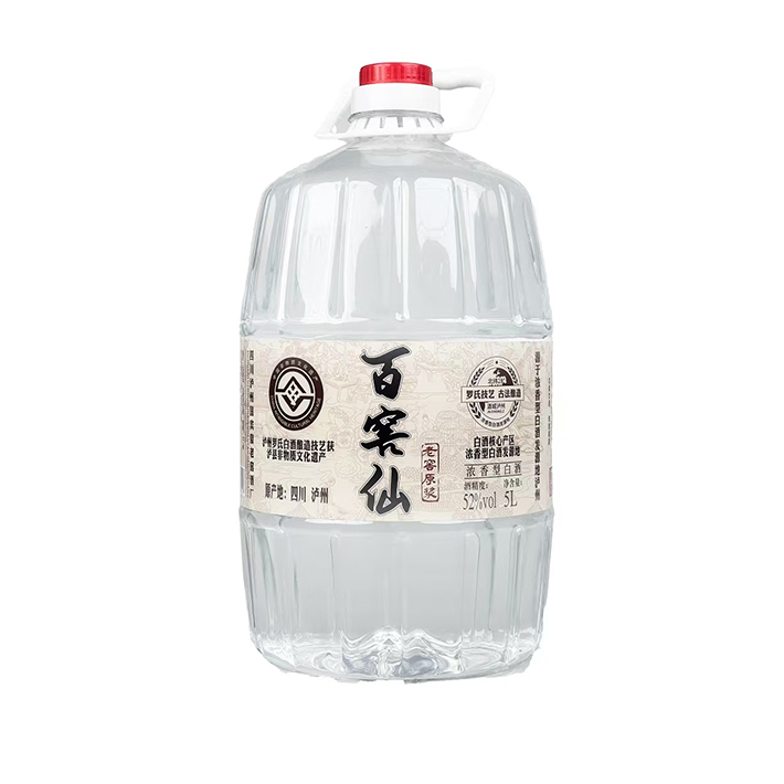 百窖仙 老窖原浆