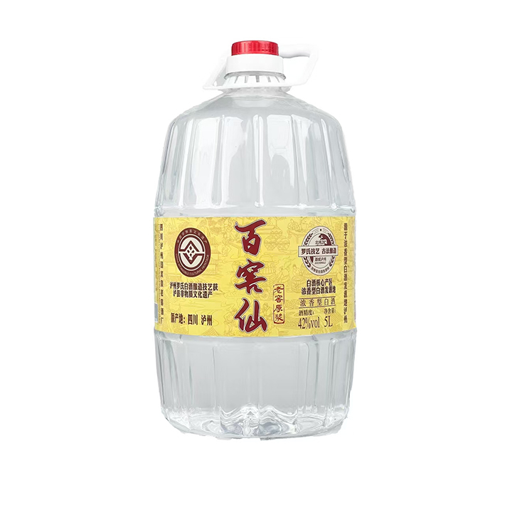 百窖仙 老窖原浆